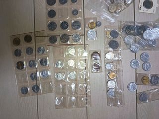 Lotto Monete Lira - Gettoni + inserti - Lire Itali