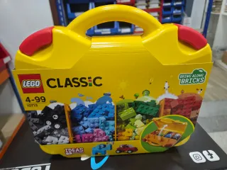 Valigetta LEGO Classic 10713 Pezzi Sigillata