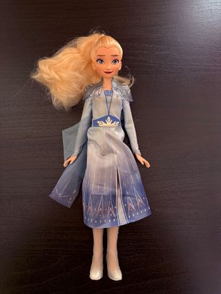 Muñeca Frozen Elsa