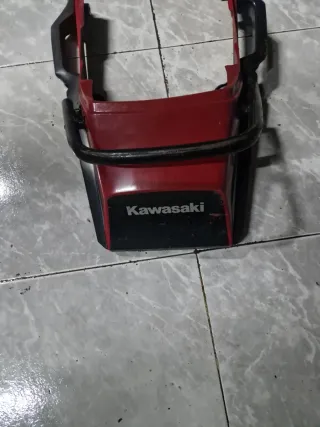 Colin Kawasaki GPZ 400