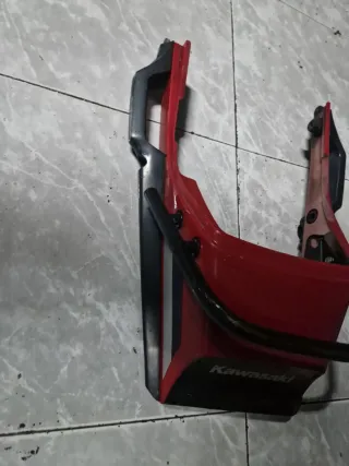 Colin Kawasaki GPZ 400