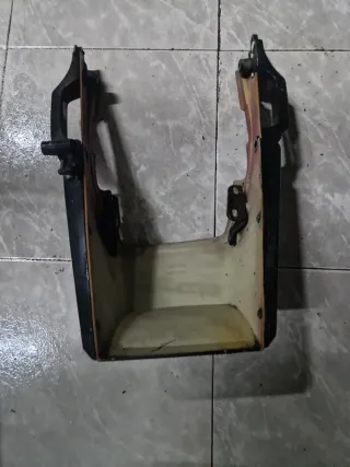 Colin Kawasaki GPZ 400