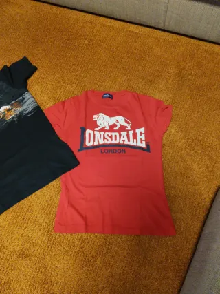 Maglietta Miami Heat NBA, Lonsdale, Adidas