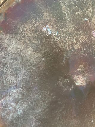 Latón grande decoración