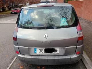 Renault Scenic 2005