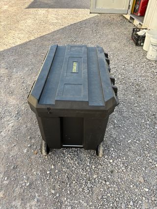 Baúl Stanley Promobile Jobchest Negro