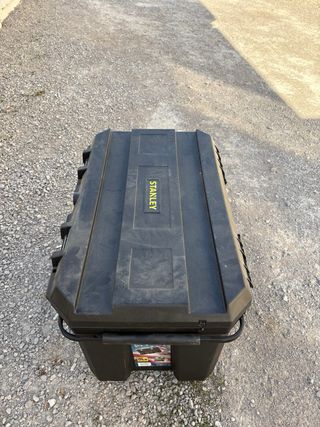 Baúl Stanley Promobile Jobchest Negro