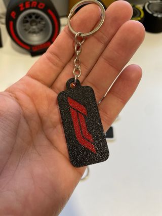 Llavero F1 Max Verstappen