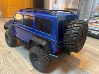 Crawler Hobao DC1