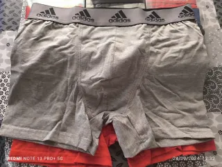 Pack 3 Calzoncillos Adidas