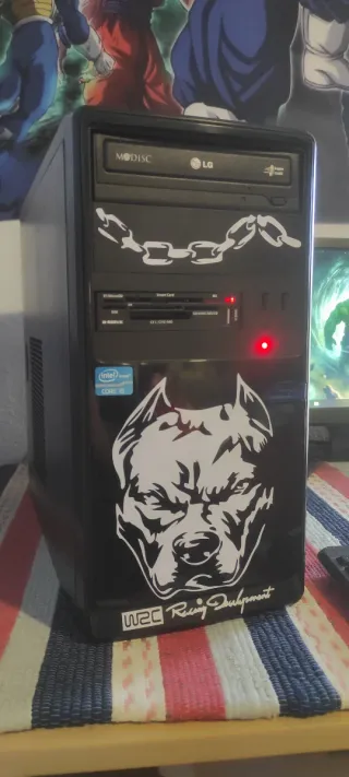 PC Torre Intel Core i5