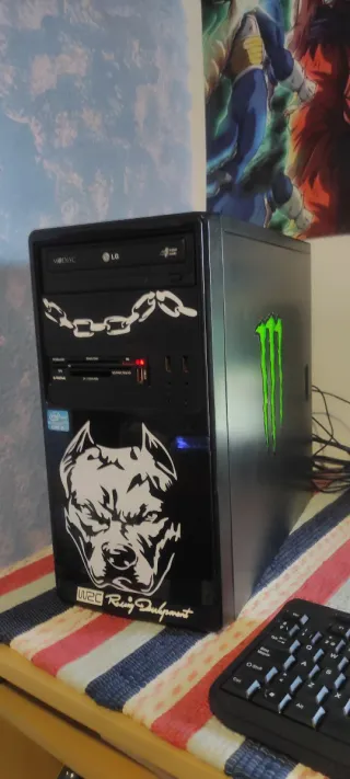 PC Torre Intel Core i5