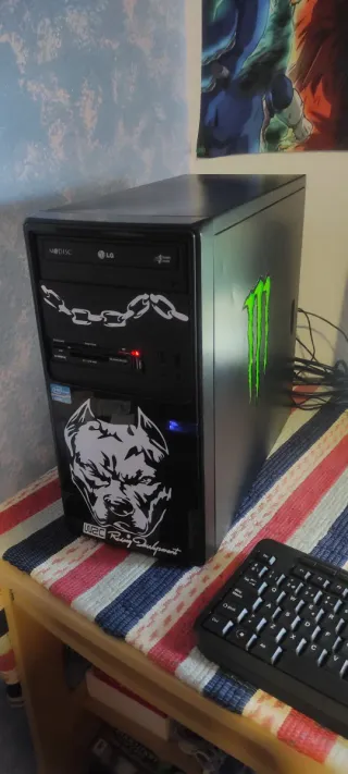 PC Torre Intel Core i5