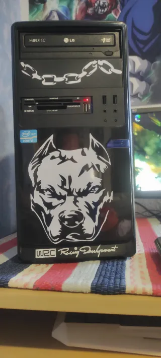 PC Torre Intel Core i5