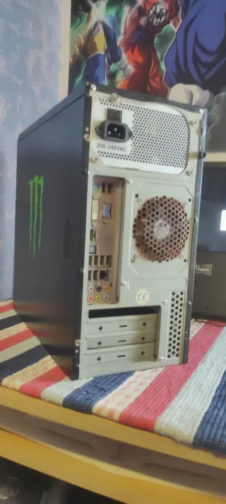 PC Torre Intel Core i5