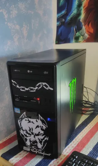 PC Torre Intel Core i5