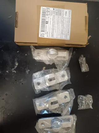 Cierre seguridad/pestillo ventana NUEVO.