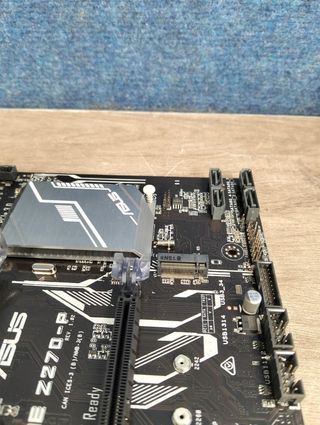Placa Base ASUS PRIME Z270-P LGA1151 ATX