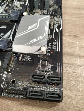 Placa Base ASUS PRIME Z270-P LGA1151 ATX