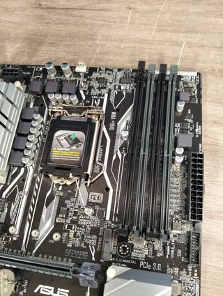 Placa Base ASUS PRIME Z270-P LGA1151 ATX