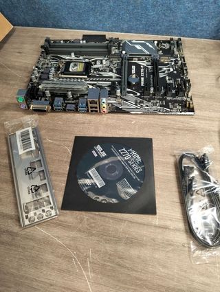 Placa Base ASUS PRIME Z270-P LGA1151 ATX