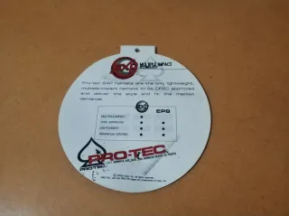 Casco snow/ski rosa S