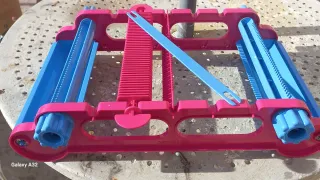 Telaio per tessere gioco bambini