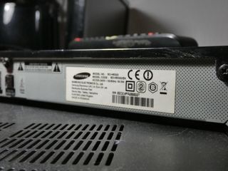 Reproductor Blu-ray Samsung BD-H6500 con mando