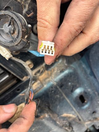 Despiece Mitsubishi Montero 2003 v60