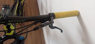 Bicicleta Scott Spark RC Tam M Usada