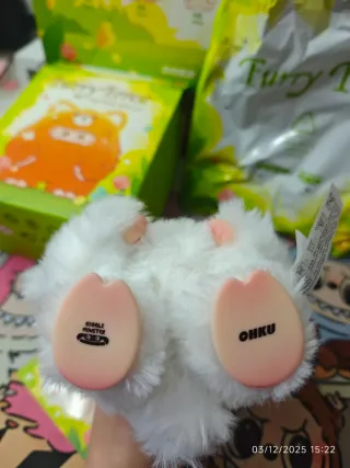 Giggle Monster MiMi Furry Forest ohku