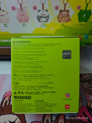 Giggle Monster MiMi Furry Forest ohku