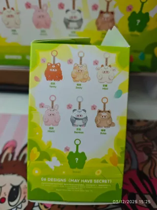 Giggle Monster MiMi Furry Forest ohku