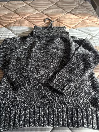 Maglione Alcott uomo collo alto