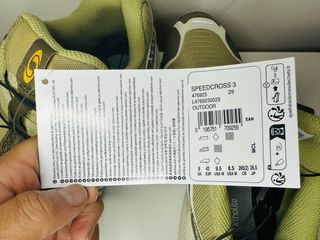 Salomon SpeedCross 3