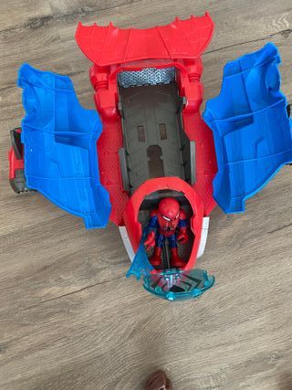 Jetcuartel Spiderman Marvel