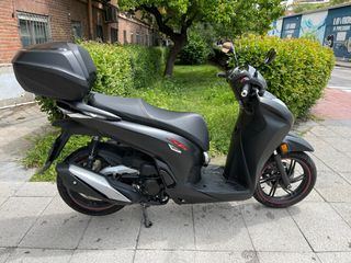 Honda SH350 2021 - 6.500 km