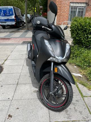 Honda SH350 2021 - 6.500 km