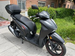 Honda SH350 2021 - 6.500 km