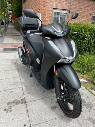 Honda SH350 2021 - 6.500 km