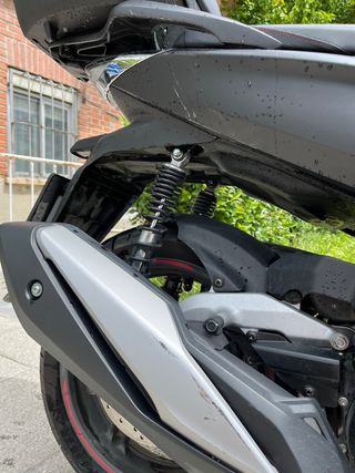 Honda SH350 2021 - 6.500 km