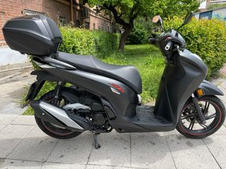 Honda SH350 2021 - 6.500 km