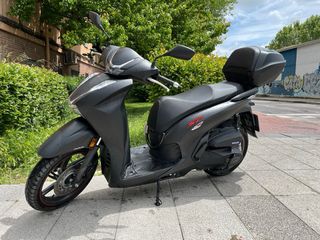 Honda SH350 2021 - 6.500 km