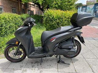 Honda SH350 2021 - 6.500 km