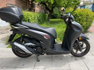 Honda SH350 2021 - 6.500 km