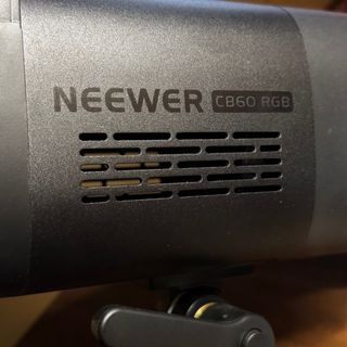 Neewer CB60B 70W Luz Video LED Control App