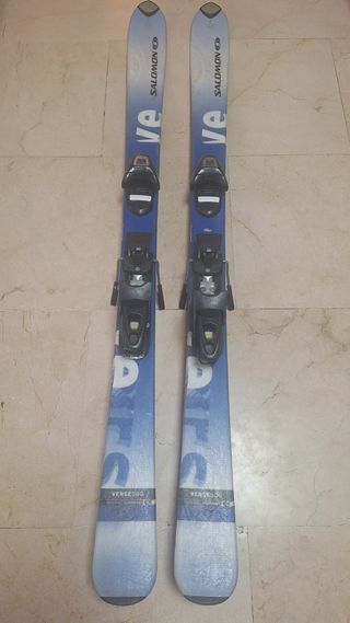 Esquís Salomon Verse 500 140cm
