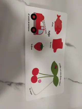 El pequeño libro de los colores