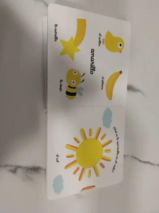 El pequeño libro de los colores