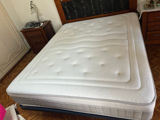 Colchón Muelle Ensacado